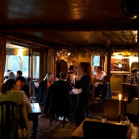 The Three Chimneys Country Pub Hotel Biddenden ภายนอก รูปภาพ