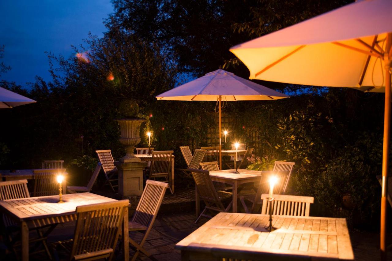 The Three Chimneys Country Pub Hotel Biddenden ภายนอก รูปภาพ