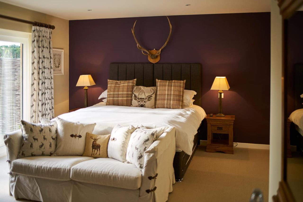 The Three Chimneys Country Pub Hotel Biddenden ภายนอก รูปภาพ