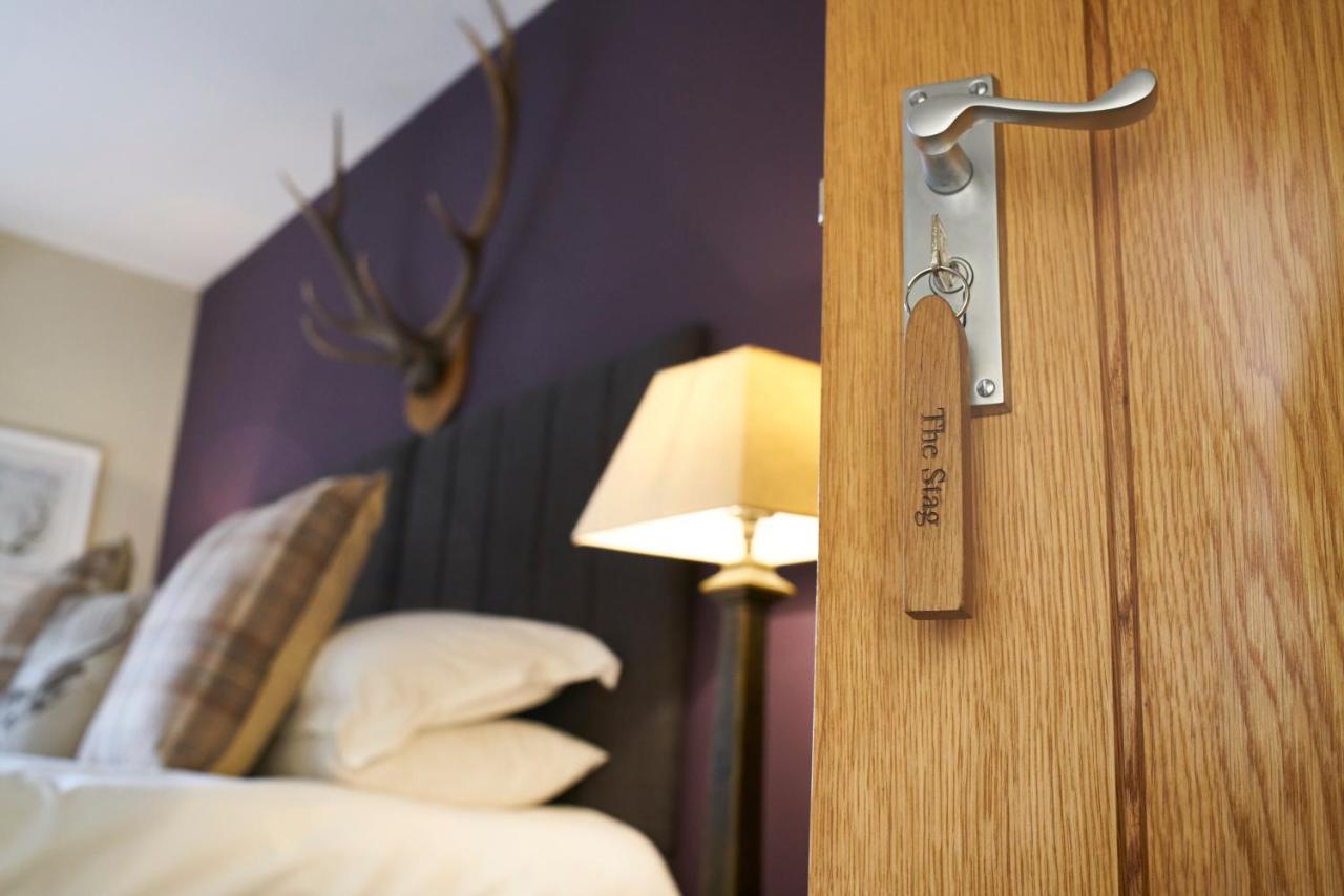 The Three Chimneys Country Pub Hotel Biddenden ภายนอก รูปภาพ